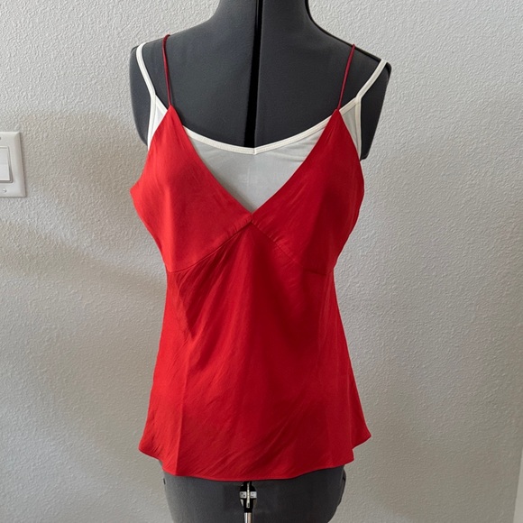 Banana Republic Petite bias-cut camisole - Picture 2 of 9